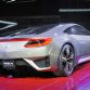 Honda NSX Concept Live in Geneva 2012