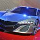 Honda NSX Concept Live in Geneva 2012