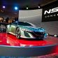 Honda NSX Concept Live in Geneva 2012