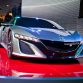 Honda NSX Concept Live in Geneva 2012