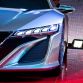 Honda NSX Concept Live in Geneva 2012