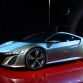 Honda NSX Concept Live in Geneva 2012