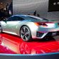 Honda NSX Concept Live in Geneva 2012