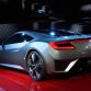 Honda NSX Concept Live in Geneva 2012