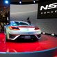 Honda NSX Concept Live in Geneva 2012