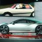 Honda NSX Concept Live in Geneva 2012