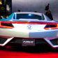 Honda NSX Concept Live in Geneva 2012