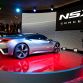Honda NSX Concept Live in Geneva 2012