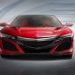 Next Generation Acura NSX Unveiled