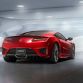 Next Generation Acura NSX Unveiled