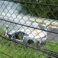 Honda NSX Prototype Burns at Nurburgring