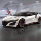 NSX Type R Avant 2