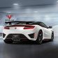 Honda NSX Type R Rendering (4)