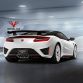 Honda NSX Type R Rendering (5)