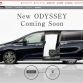 Honda Odyssey JDM-spec 2014