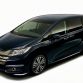 Honda Odyssey JDM-spec 2014
