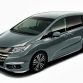 Honda Odyssey JDM-spec 2014