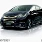 Honda Odyssey JDM-spec 2014
