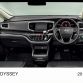 Honda Odyssey JDM-spec 2014