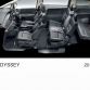 Honda Odyssey JDM-spec 2014