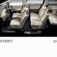 Honda Odyssey JDM-spec 2014