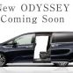 Honda Odyssey JDM-spec 2014
