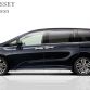 Honda Odyssey JDM-spec 2014