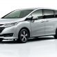 Honda Odyssey JDM-Spec 2014