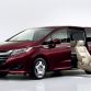 Honda Odyssey JDM-Spec 2014