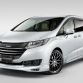 Honda Odyssey JDM-Spec 2014