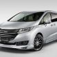 Honda Odyssey JDM-Spec 2014