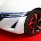 Honda Stand in Paris 2012