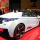 Honda Stand in Paris 2012