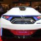 Honda Stand in Paris 2012