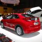 Honda Stand in Paris 2012