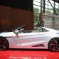 Honda Stand in Paris 2012