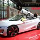 Honda Stand in Paris 2012