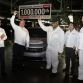 Honda Builds 1 Millionth Automobile for Export From U.S.