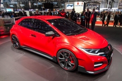 Honda Type R Concept