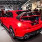 Honda Type R Concept Live in Geneva 2014