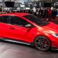 Honda Type R Concept Live in Geneva 2014