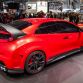Honda Type R Concept Live in Geneva 2014
