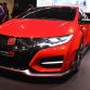 Honda Civic Type R Concept