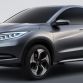 Honda Urban SUV Concept Leaked Photos