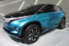 Honda Vision XS-1 Concept