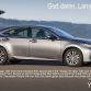 Honest Slogans Lexus