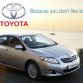 Honest Slogans Toyota