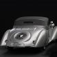 Horch 853A Erdmann and Rossi Sport Cabriolet 1938