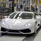 How Lamborghini Builds The Huracan