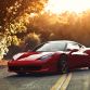Ferrari 458 Italia HRE Wheels